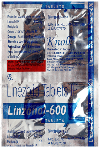 Linzonol 600 Tablet 4